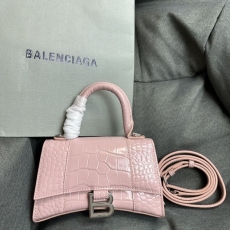 Balenciaga Hourglass Bags